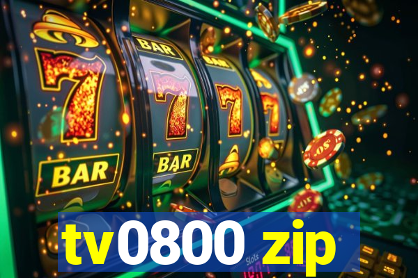 tv0800 zip